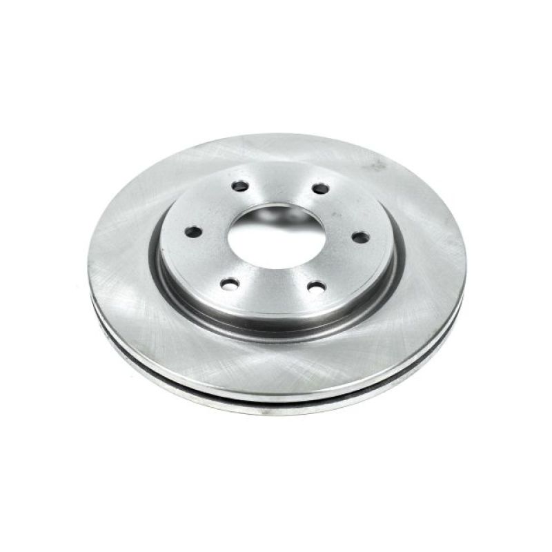 PowerStop JBR1161 fits Infiniti 05-06 QX56 Front Autospecialty Brake Rotor