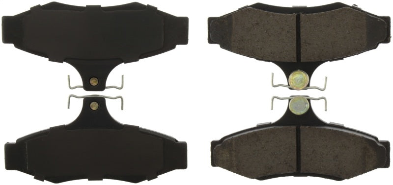 Stoptech 308.0724 Street Brake Pads