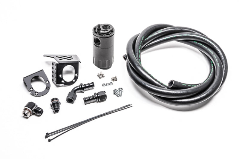 Radium Engineering 20-0839-FL 2016+ fits Toyota Tacoma CCV Catch Can Kit - Flui