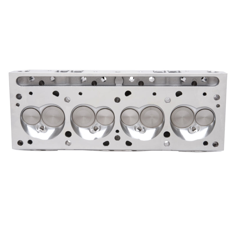 Edelbrock 61529 Cylinder Head Performer RPM CNC fits Pontiac 1962-1969 455 CI V8 87 cc Combustion Chamber