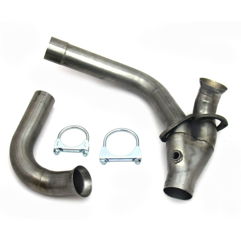 JBA 1821SY GM C/K Pickup 7.4L 409SS Emissions Legal Y-Pipe