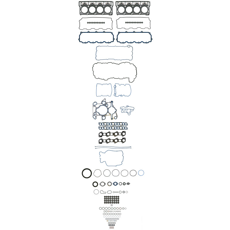 Fel-Pro 2603173 fits Ford E-350 Super Duty 260-3173 Engine Gasket Set