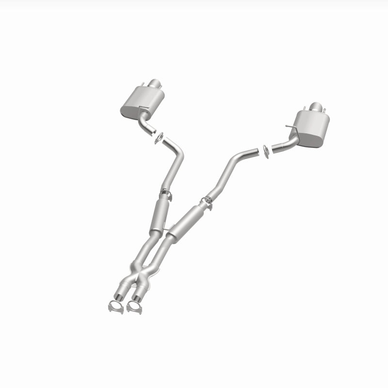 Magnaflow 106-0863 BRE Exhaust Kit 10-14 fits Cadillac CTS