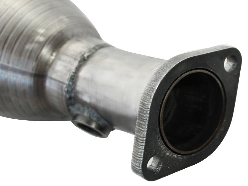 AFE 48-36307-1 fits BMW 128i (E82/88) L6 3.0L Twisted Steel 304 Stainless Steel
