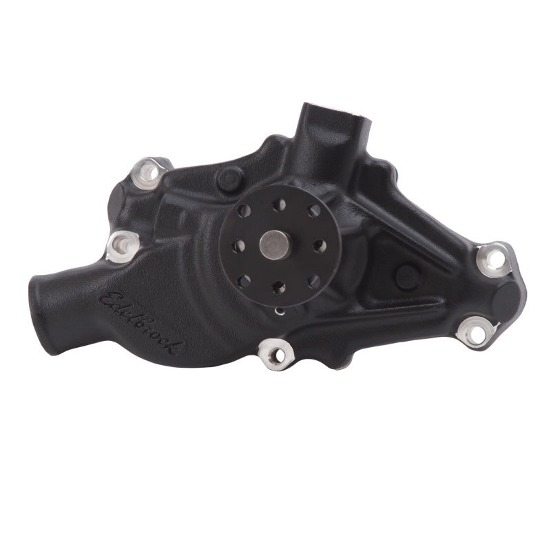 Edelbrock 88103 Water Pump High Performance fits Chevrolet 1955-68 Cars And 1955-72 Light Duty Trucks