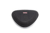 Edelbrock 10023 Air Cleaner Pro-Flo 1000 Series Triangular Steel Top 11 375In X 8 375In X 3In Black