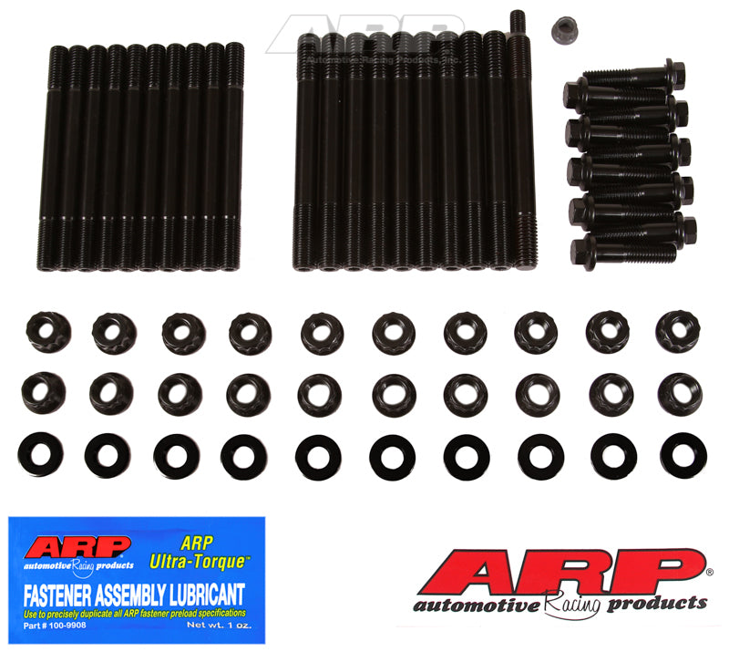 ARP 256-5802 fits Ford Modular 6.2L Iron Block 4-Bolt Main Stud Kit