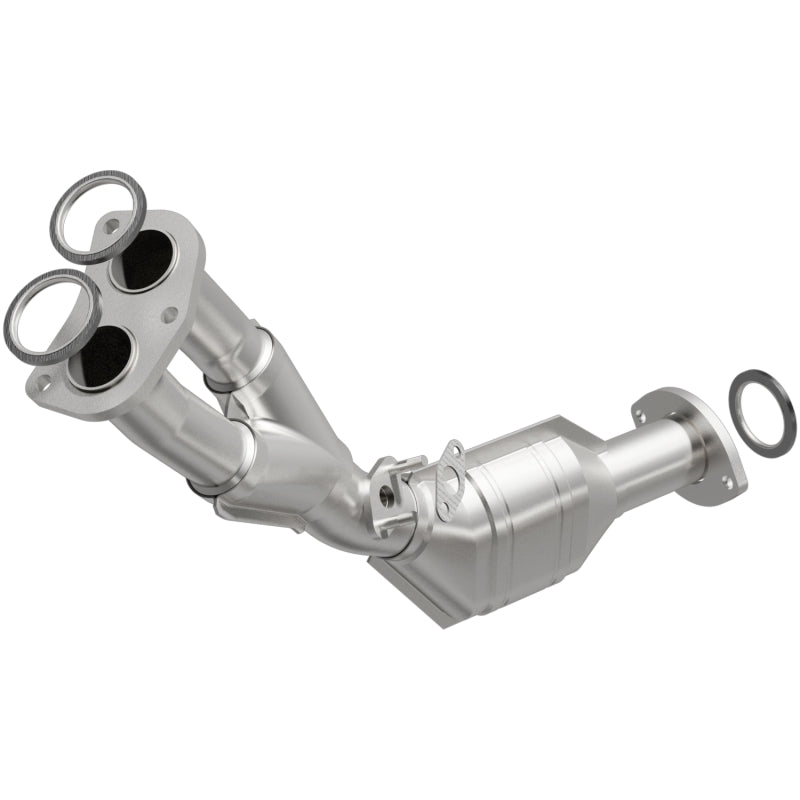 MagnaFlow 23755 Conv DF fits Tacoma 2.7L front 49S