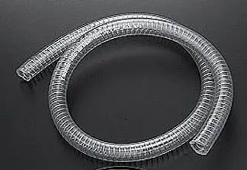 Cusco 00B 009 01B Oil Catch Tank Replacement Clear Hose, 15mm ID / 1m L