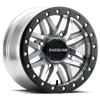 Raceline A91MA-51056-00 A91MA Ryno 15x10in/4x156 BP/0mm Offset/132.5mm Bore - Ma