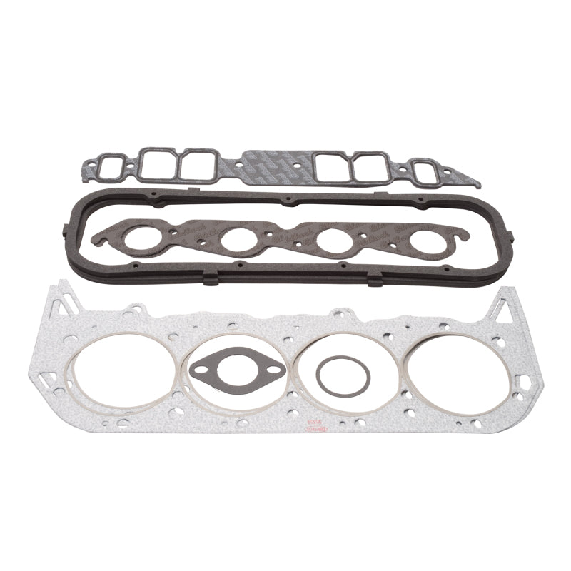 Edelbrock 7376 Gaskets Cylinder Head Gasket Set BBC Gen V and Vi