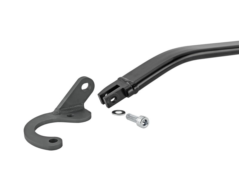 Skunk2 Racing 522-05-0845 Skunk2 88-00 fits Honda Civic/Del Sol/94-01 Acura Integra Front Upper Strut Tower Bar (Black Series)