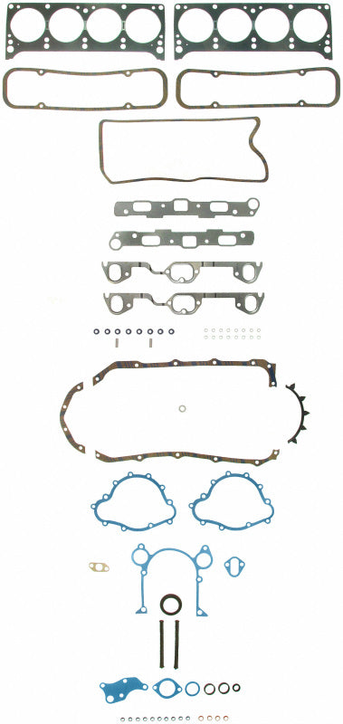 Fel-Pro 2601122 fits Pontiac Firebird 260-1122 Engine Gasket Set