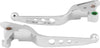 Bikers Choice 482144 15-17 FLST FXST Chrome O Series Holed Lever Set