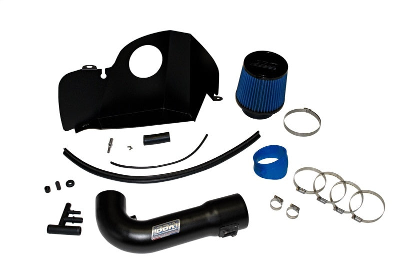 BBK 14525 fits Ford 18-20 Mustang GT 5.0L Cold Air Intake Kit - Blackout Finish