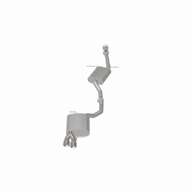 Magnaflow 106-0914 BRE Exhaust Kit 09-16 fits Audi A4 Quattro 2L