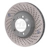 SHW Performance PFR31022 SHW 2012 fits Porsche 911 Carrera 4GTS 3.8L w/o Ceramics Right Frt Drill-Dimp MB Brake Rotor(99635141004)