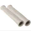 DEI 10503 Protect-A-Boot XL - 8in - 2-pack - Silver