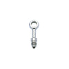 Russell 640481 Performance -4 AN Straight Adapter Fitting (Endura)