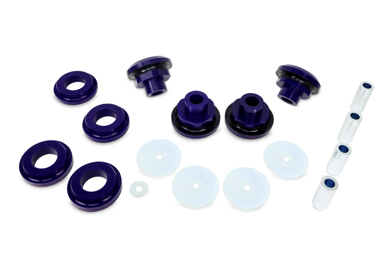 SuperPro SPF5393K 18-21 Trackhawk & Hellcat Rear Subframe Bushing Kit
