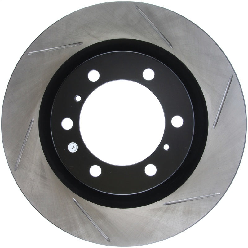Stoptech 126.44174SL Slotted Sport Brake Rotor