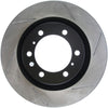 Stoptech 126.44174SL Slotted Sport Brake Rotor