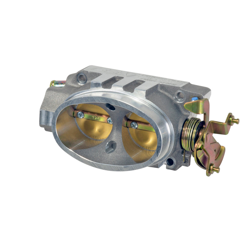 BBK 1542 GM LT1 5.7 Twin 58mm Throttle Body Power Plus Series