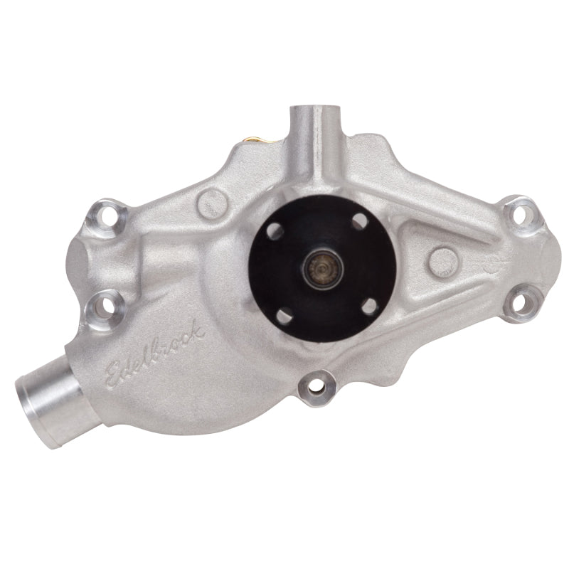 Edelbrock 8815 Water Pump High Performance fits Chevrolet 1984-91 350 CI V8 Corvette Short Style
