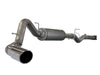 AFE 49-44001 rce XP Exhausts Cat-Back SS-409 EXH CB fits GM Diesel Trucks 01-05