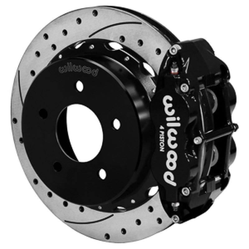 Wilwood 140-17542-D fits 88-98 fits Chevy Silverado Superlite 4R 12.88x1.10in D