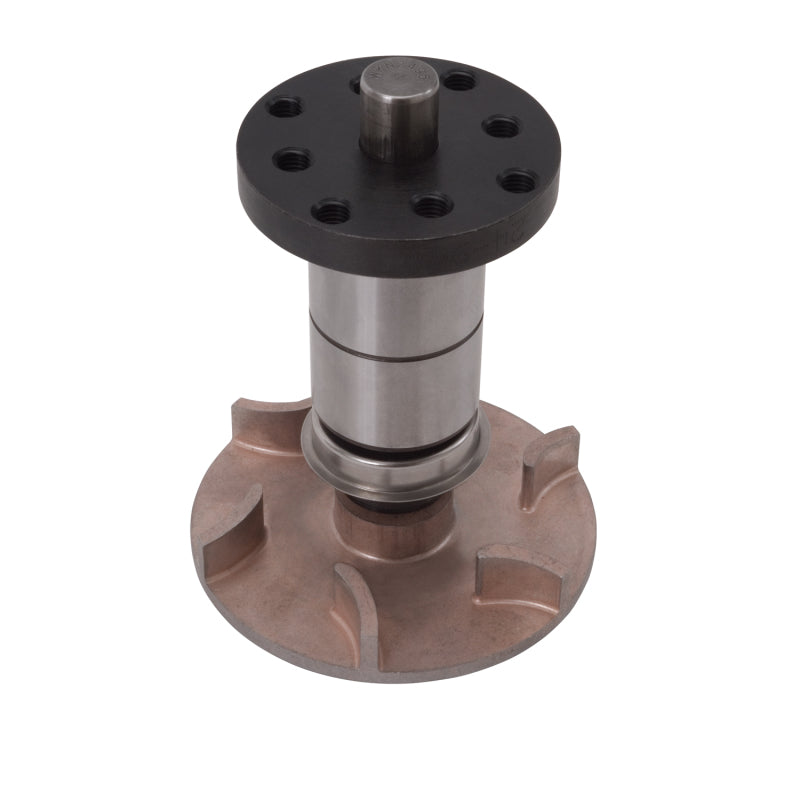 Edelbrock 8810 Water Pump High Performance fits Chevrolet 350 CI V8 Short Style Satin Finish