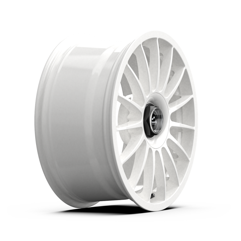 fifteen52 STPRW-98554+35 Podium 19x8.5 / 5x114.3 BP / 35mm ET / 73.1mm CB / 6.14in BS / Rally White Wheel