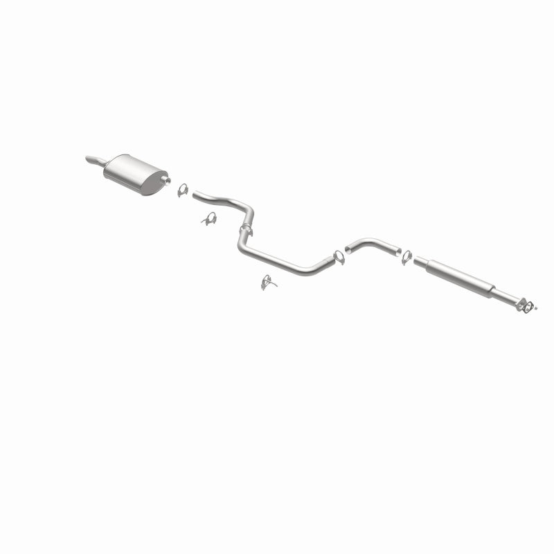 Magnaflow 106-0718 BRE Exhaust Kit 00-05 fits Chevy Impala Monte Carlo
