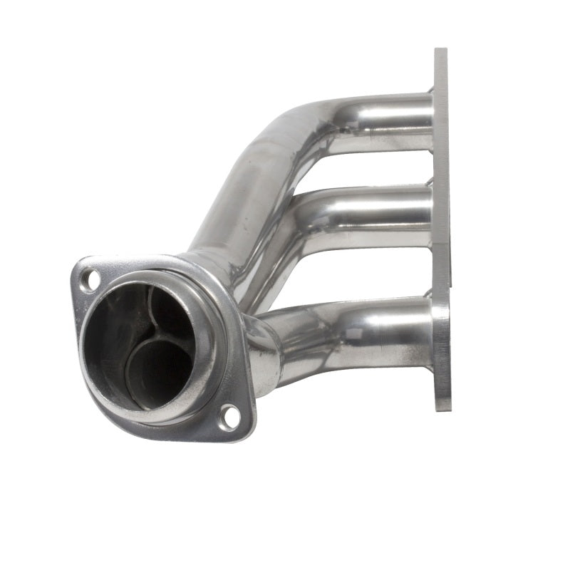 BBK 40100 Mustang 4.0 V6 Shorty Tuned Length Exhaust Headers - 1-5/8 Silver Cer