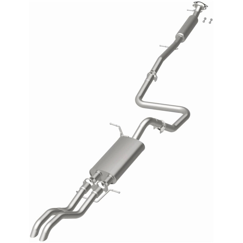 Magnaflow 106-0964 BRExhaust 11-19 fits Ford Fiesta 1.6L Exhaust Kit