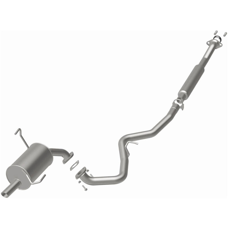 Magnaflow 106-0252 BRE Exhaust 10-14 fits Subaru Legacy 2.5L Exhaust Kit