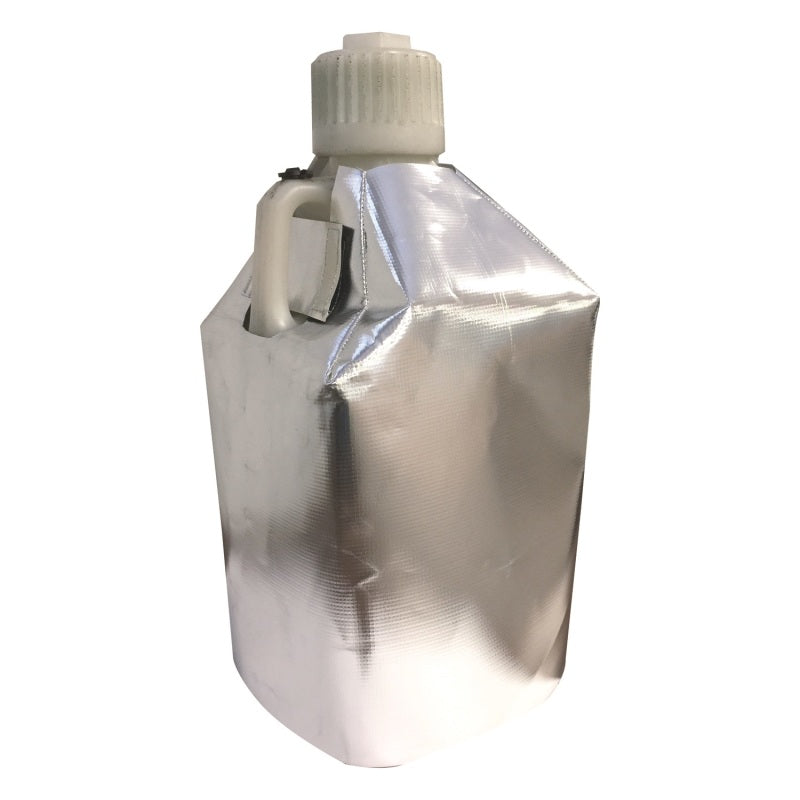 DEI 10033 Reflective Fuel Can Cover 5 Gallon Square Scribner Utility Can