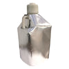 DEI 10033 Reflective Fuel Can Cover 5 Gallon Square Scribner Utility Can
