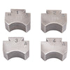 Russell 652005 Performance -12 AN Crimper Dies (O.D. 0.450in.)