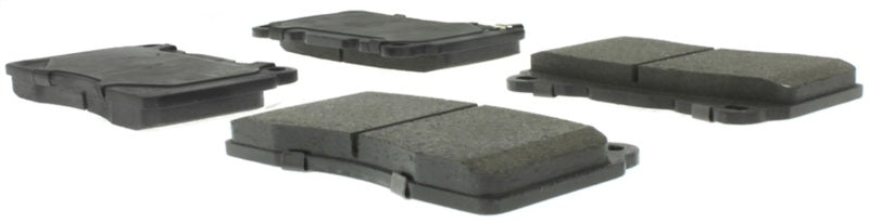 StopTech 308.1001 Street Touring STi / 03-06 Evo / 08-10 Evo Front Brake Pads