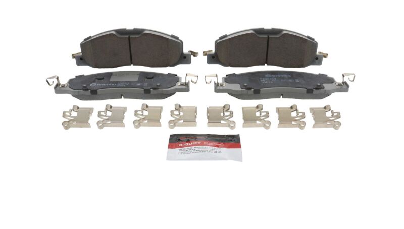 Brembo OE P24246N 20 23 fits Ford Explorer/Police Interceptor Utility/Lincoln Av