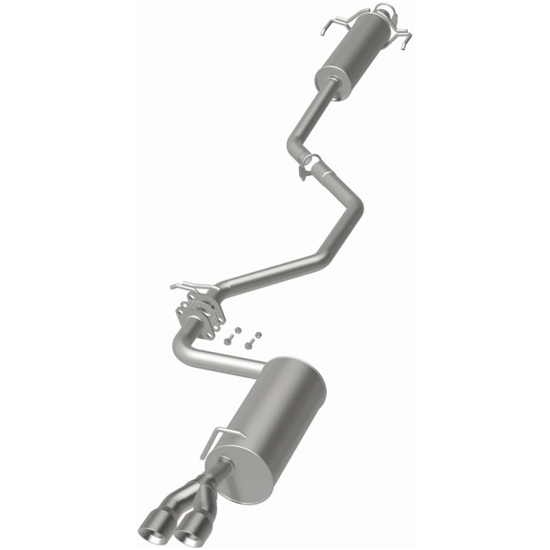 Magnaflow 106-0879 BRE Exhaust Kit 09-13 fits Mazda 6 2.5L