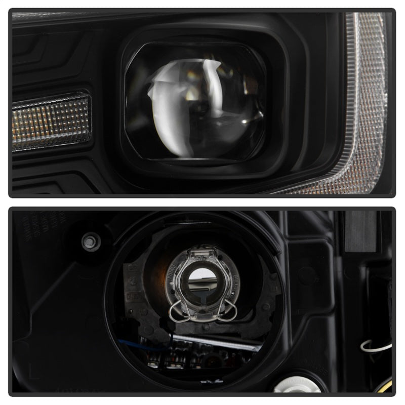 Spyder 5088451 Signature fits Subaru 14-16 Forester Xenon/HID Model Only Headli
