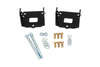 UMI Performance 90058 78-88 fits GM G-Body Engine Side Solid Engine Mounts