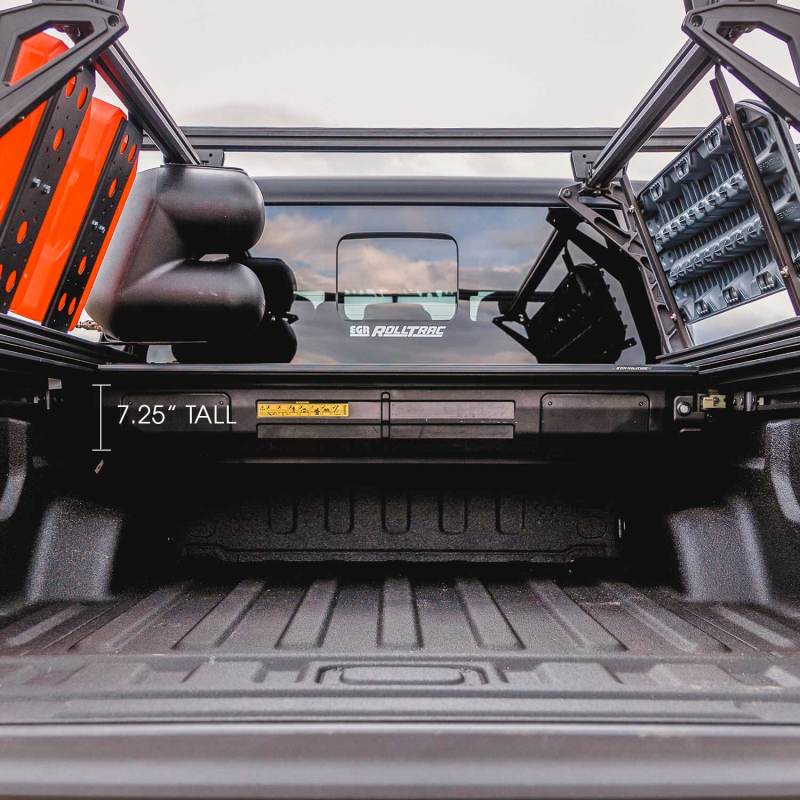 EGR RT039031E 20-23 fits Jeep Gladiator Sport Overland Rubicon Sport S Retractable Bed Cover