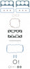 Fel-Pro 2601738T fits Chevrolet S10 260-1738T Engine Gasket Set