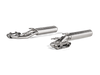 Akrapovic S-ME/TI/17 2021 Merceds-AMG G500/G550 (W463A) - OPF/GPF Slip-On Line (