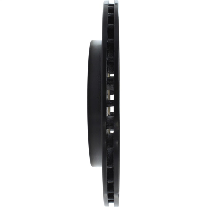 Stoptech 128.63037CL 92-02 Dodge Viper Drilled Rear Left Cryo Rotor