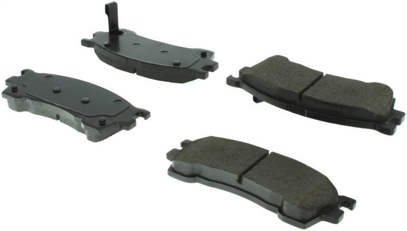 Stoptech 309.0637 Performance 93-97 Ford Probe / 93-97 Mazda MX-6/93-02 626 Front Brake Pads