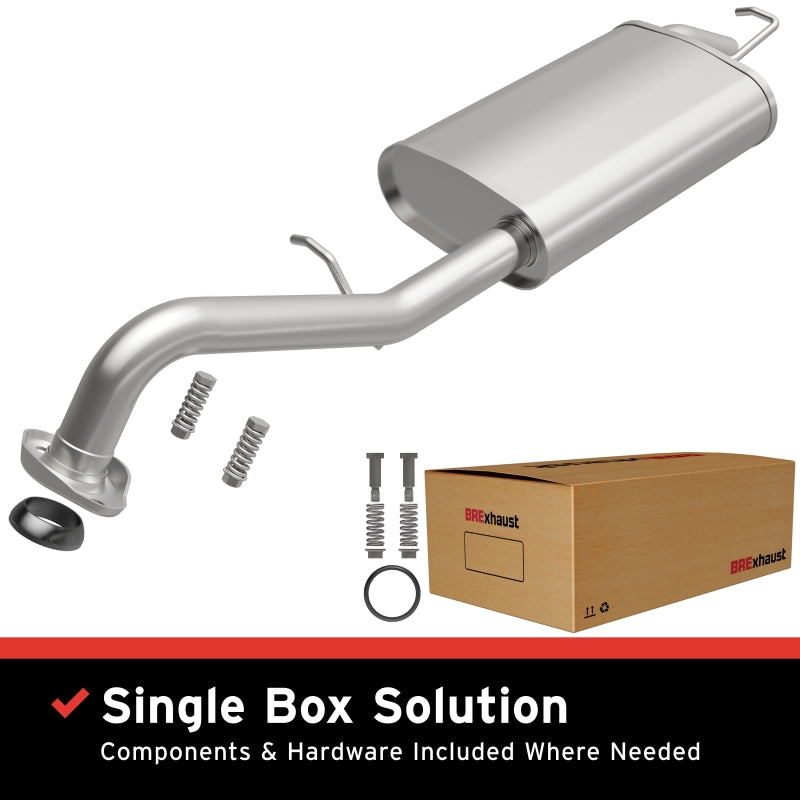 Magnaflow 116-0626 BRE Exhaust Kit Replacement Stainless fits Toyota